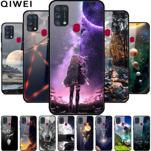 7 QIWEI Samsung Galaxy M21 Phone Cases