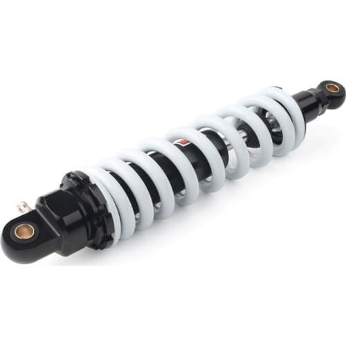 900LBS 360mm Shock Absorber Adjustable Rear Suspension Spring Mounting For TRAIL PIT DIRT MOTO Motorcycle ATV 250cc