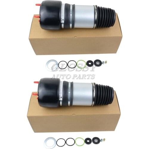 AP02 Pair Front Air Suspension Spring Bag For Mercedes Benz E-Class Saloon W211 T-Model Estate S211 2113206013 2113209413