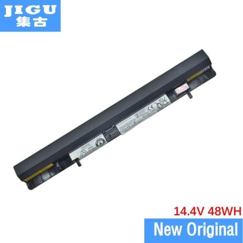 JIGU 14.4V 48WH L12L4A01 L12M4E51 L12S4A01 Original Tablet Battery For LENOVO Flex 14 14D 14M 15D Series For IdeaPad Z500