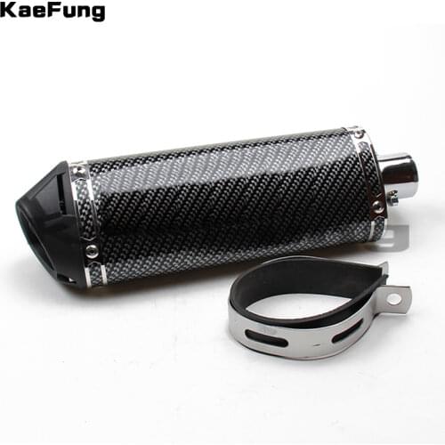 Выхлопные трубы и глушители для мотоциклов Kaefung China At AliExpress