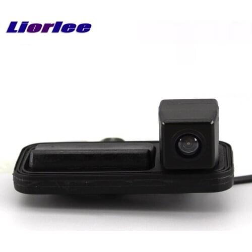 For Mercedes Benz B Class W246 Car Rear View Camera Back Up Reverse Parking Camera / Plug Directly High Quality