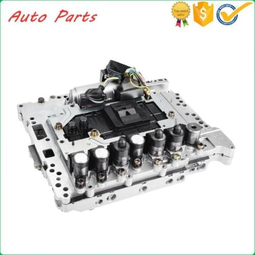 RE5R05A Transmission Valve Body w/ Solenoid for HYUNDAI KIA for NISSAN ARMADA CARVAN CIMA for INFINITI EX35 FX35 G35 G37 M35 Q45