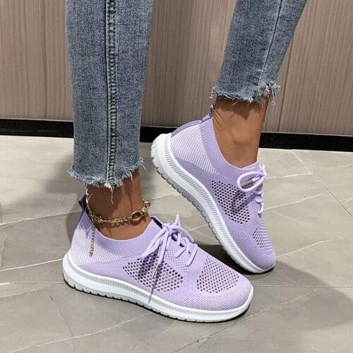 2020 Korean version of the new breathable old Beijing cloth shoes ladies casual sports shoes walking shoes women