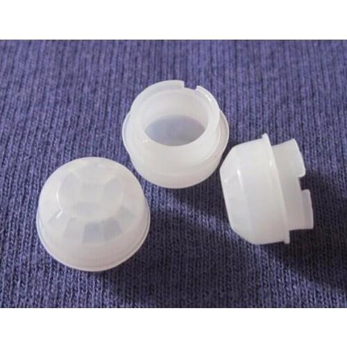 #MR-8120 High quality Fresnel Optical Lens , Sensitive angle 120, PE materials, diameter 12.7mm, Focal length 6mm