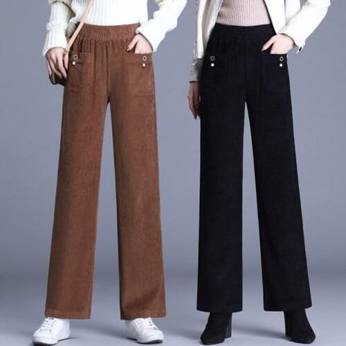 Женские вельветовые брюки MVJT DAIR China At AliExpress