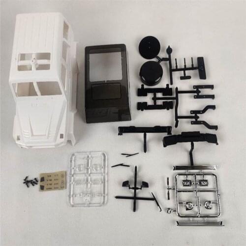 DIY Model Car Shell Body Kits Set for 1/18 4x4 Big G G500 RC Crawler Remote Control Car Accessories
