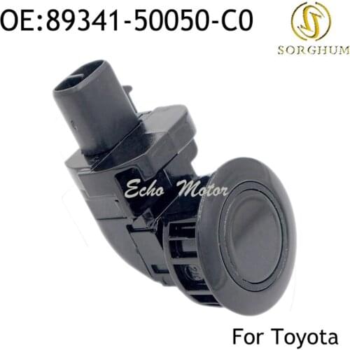 New 89341-50050-C0 For Toyota Celsior Lexus LS430 Parking Sensor 89341-50050 Car Parking Radar
