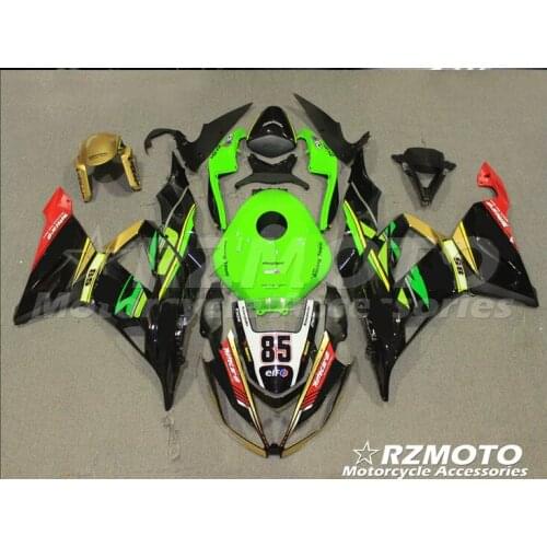 New ABS motorcycle Fairing For kawasaki Ninja ZX6R 636 2013 2014 2015 2016 Injection Bodywor Any color All have ACE No.2557