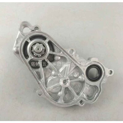 NEW Genuine Motorcycle Scooter Water Pump Assy for HONDA LEAD 110 NHX110 2008-2015 Original Parts