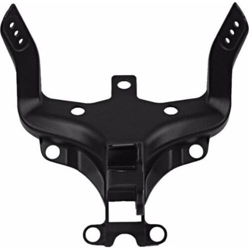 Motorcycle Headlight Front Upper Fairing Stay Bracket Fit For Yamaha YZF-R1 2009-2014