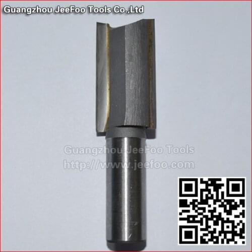 12.7*20*35 Straight Cutter For Plywood /MDF /TCT Straight Cutting Bits/ Woodworking Router Straight drill bits