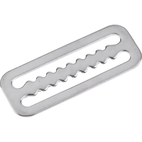 Unisex Diving Weight Belt Quick-release Stainless Steel Non-slip Buckle