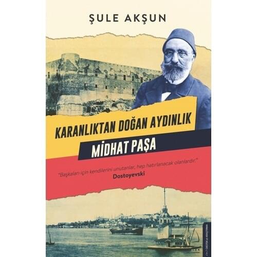 Born from Bright Midhat Pasha-Şule Akşun