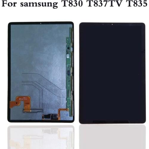 LCD Digitizer Replacement Component For Samsung Galaxy Tab S4 SM-T830 Display T835 Touch Screen Repair Parts10.5-Inch