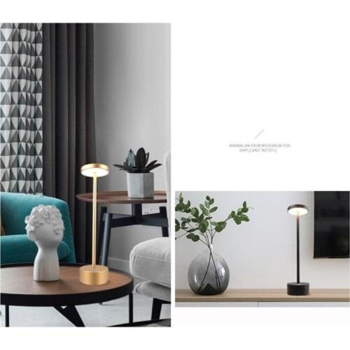 Hot Sale Home Bedside Led Desk Lamp Dormitory Eye Protection Desk Light Charging Atmosphere Night Light Small Appliances