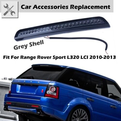 Led High -Mount Third Stop Signal Lamp, Additional Brake Light Fit For Range Rover Sport L320 ,LCI, 2010-2013 Facelift