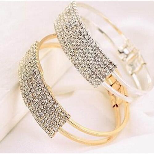 Ytzhongshuo Wide Bracelets