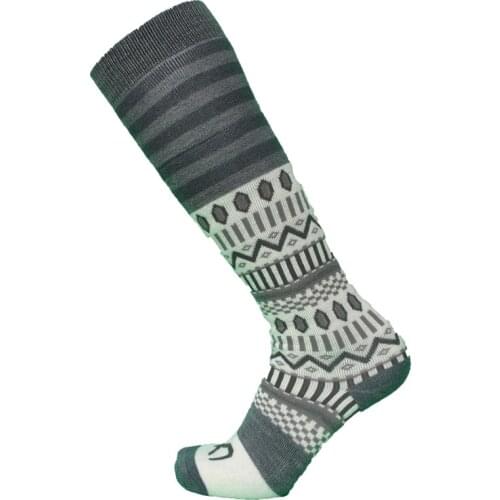 1 Pair Nordic Winter Wool Thick The Whole Thick Ski Socks Womens Socks Long Socks