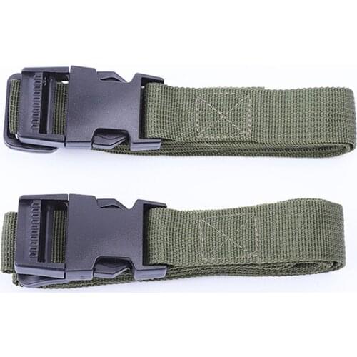 1PCS Buckle Tie-Down Belt Cargo Straps for Car Motorcycle Bike with PP Buckle Tow Rope Strong Card Buckle Belt for Luggage Bag