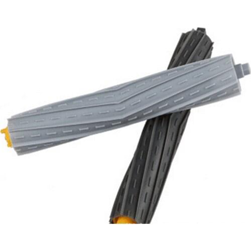 2pcs Tangle-Free Debris Extractor Brushes for iRobot Roomba 800 900 series Roomba Professional Series Robot Vacuum Cleaner Parts