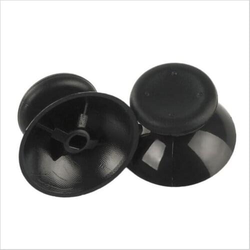 4pieces Thumbsticks Grips Analog Joystick Cap Buttons Replacement Repair for Microsoft Xbox 360 Controller Gamepad Thumb stick