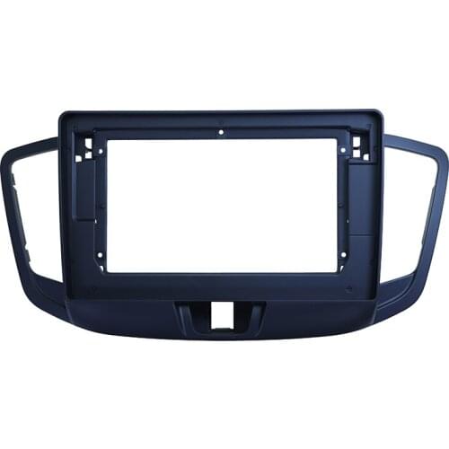 Car Fascias Navigation Frame Dash Frame Kit For 10"~10.2" Universal Android Multimedia Player For Chery E5 2011 2012 2013 2014