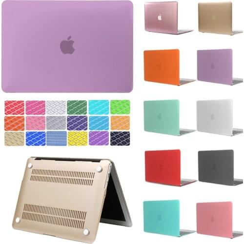 Laptop Case for Macbook Air 13 A2179 A2337 Touch Bar/ID,M1 Chip Air Pro Retina 11 12 13 15 16 Inch A2338 A2251 A2289 Hard Case