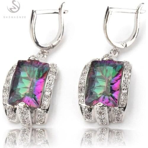 Fleure Esme Ethnic Earrings