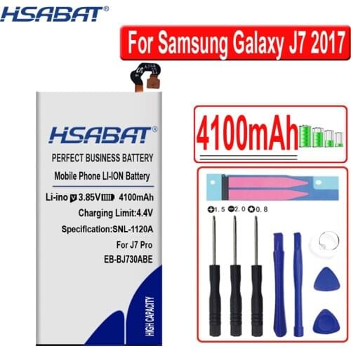 HSABAT Samsung Galaxy J7 Batteries