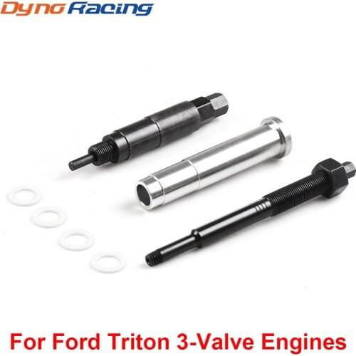 65600 Broken Spark Plug Remover Tool for Ford Triton 3 Valve Engines Ignition Plug Extracting