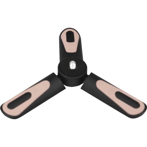 KINGJOY KT-18 Tripod For Phone Mini Tripod For Mobile Stand Camera Holder Stabilizer Flexible Head Elevation Angle