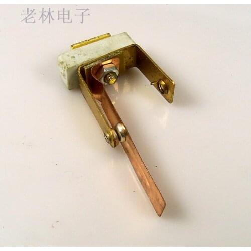 Rice cooker contact switch silveriness c large copper contact beauty electric rice cooker triangle hemisphere accessories