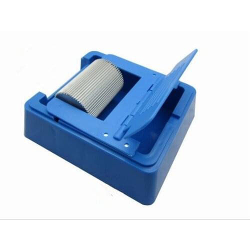 Leather craft Top Edge Dye Roller Applicator Belt Strap Finisher Tool Draw the Side Tool and Implements DIY free shipping HOT