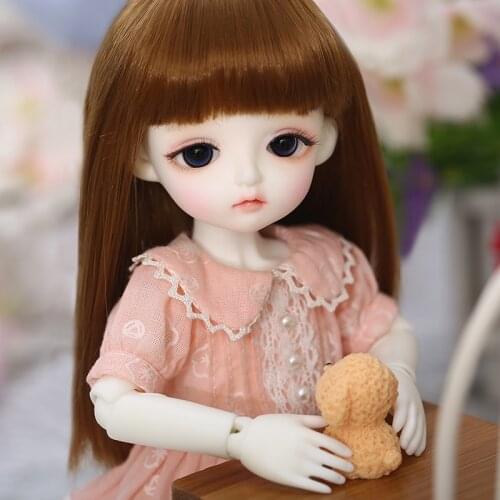 LCC Chloe BJD SD Doll 1/6 Body High Quality Resin Toys Free Eye Balls Fashion Oueneifs Shop