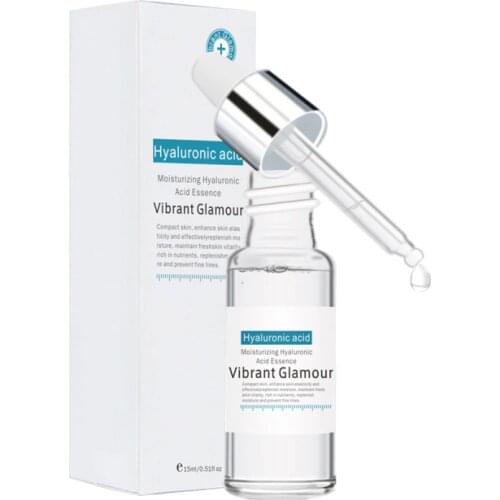 Hotsale Strong Hyaluronic Acid Serum Anti Wrinkle Serum Moisturizing Whitening Essence Face Serums Face Beauty Care Health skin