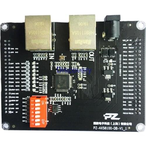 Ethercat Development Board FPGA Ethercat ZYNQ Ethercat AX58100