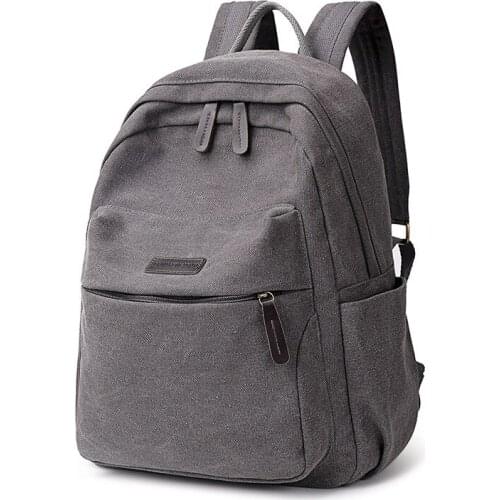 Fashion Anti-theft Shoulder Bag Female Han Casual Rucksack Large-capacity Travel Computer Bag Student School Bag