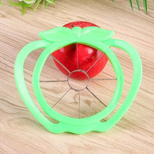 Apple cutter knife corers fruit slicer Multi-function Apple Pear slice cutter kitchen cooking Vegetable Chopper Tools