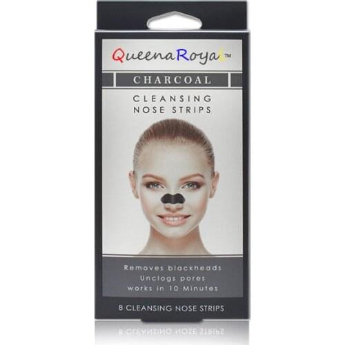 Nasal Mask Area T Bamboo Charcoal Deep Clean Acne Garbage Blackhead Remover