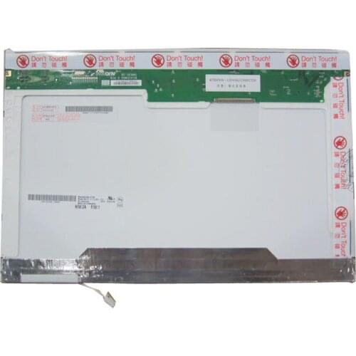 Grade A+ LP141WX3 WX1 B141EW04 HT141WXB-100 14.1inch Laptop LCD Screen Panel for Lenovo G430 SL400 T400 R400