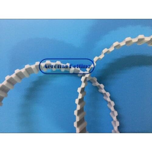 PU Timing belt 420DL19mm double teeth