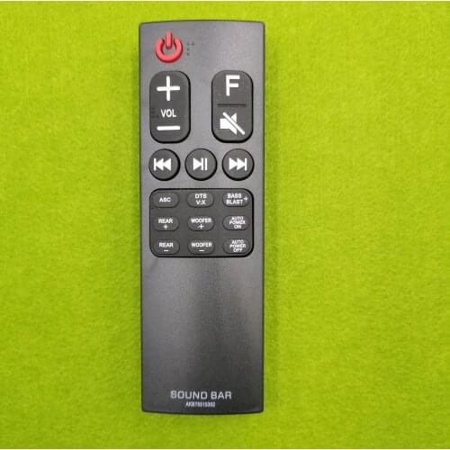 Original remote control RMT-CYN7AD for sony personal audio system