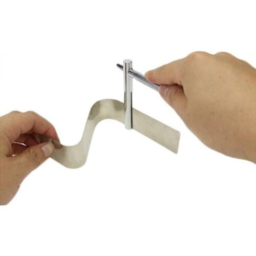 Manual Bending Tool Ss Metal Channel Letter Arc Plier Laser Welding Assistant Equipment