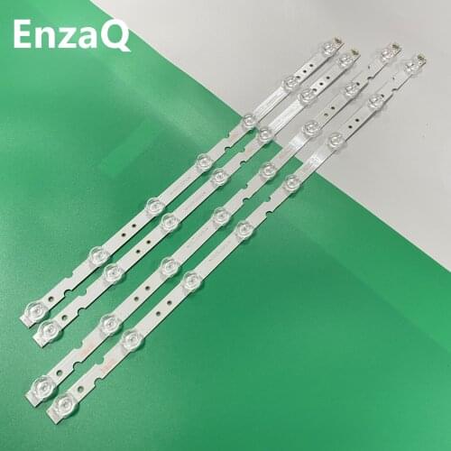 100SETS LED backlight strip For TCL 55P65US 55U3800C 55P65 55D6 55F6 4C-LB5508-HR03J PF02J LB5507 55HR330M07B2 55HR330M08A2