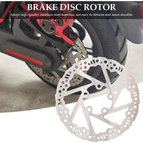 Suitable For Xiaomi M365/365Pro Electric Scooter Brake Disc Scooter Accessories Brake Pad Brake Disc Rotor Pad Parts
