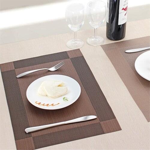 Салфетки сервировочные ПВХ Waasoscon China At AliExpress