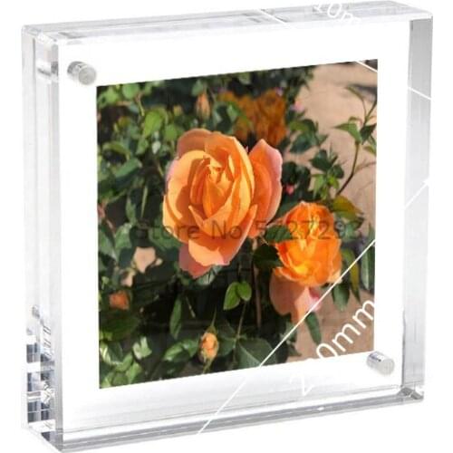 XIN ANG TUO Magnetic Photo Frames