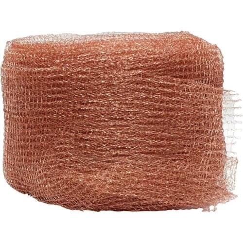 6M Copper Mesh Home Garden Rodent Control Snake Bat Cave Insect Pest Control Tool