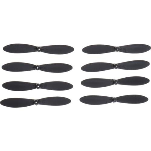 8pc CW CWW Blade Propeller For Wltoys XK Aircraft Accessories Parts